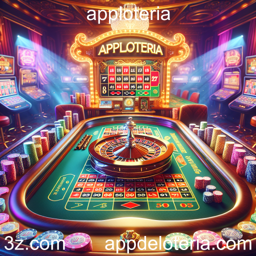 Descubra a Diversão dos Jogos Loteria em Apploteria