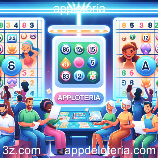 Descubra a Categoria Números na Apploteria: Diversão e Estratégia em Cada Jogo!