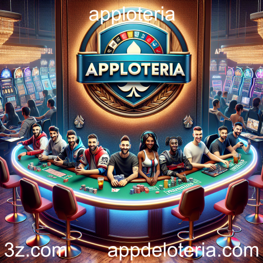 Explorando a Categoria 'Jogadores' em Apploteria: Comunidade e Competição no Mundo dos Games